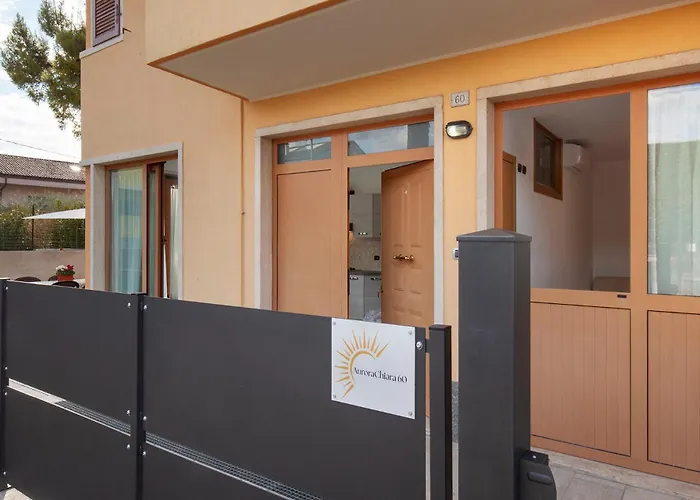 Aurorachiara 60 Apartament *