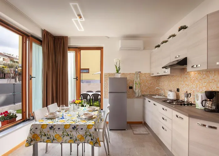 Apartament Aurorachiara 60 Bardolino