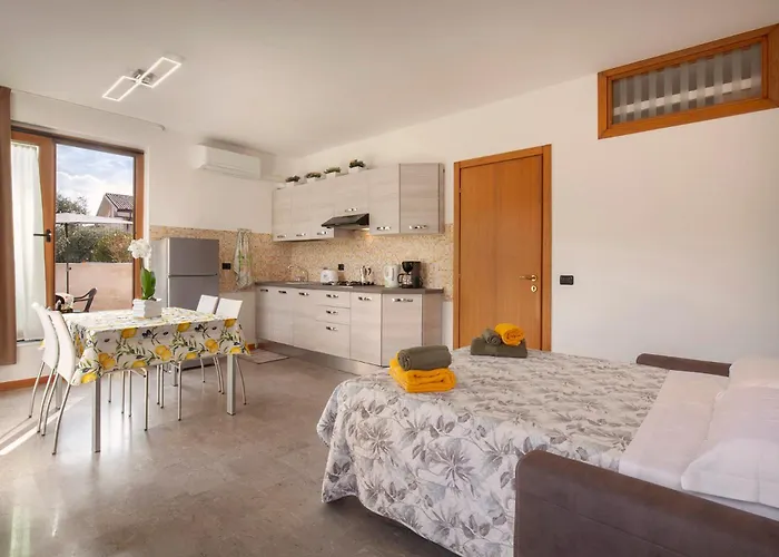 Aurorachiara 60 Apartament Bardolino
